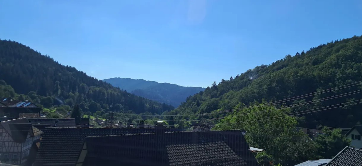 Schwarzwald Aussicht