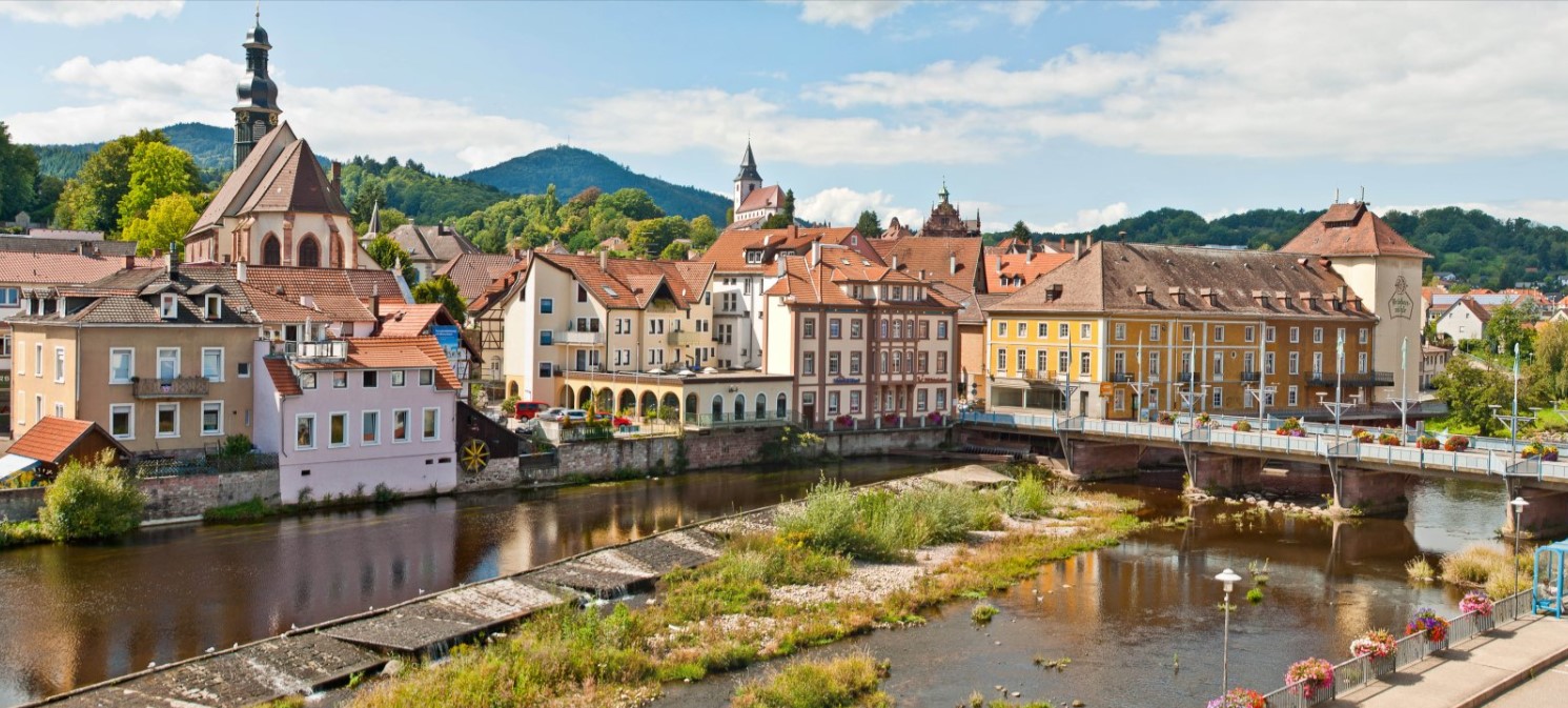 Altstadt von Gernsbach