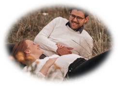 Carina und Steffen - Eure Gastgeber