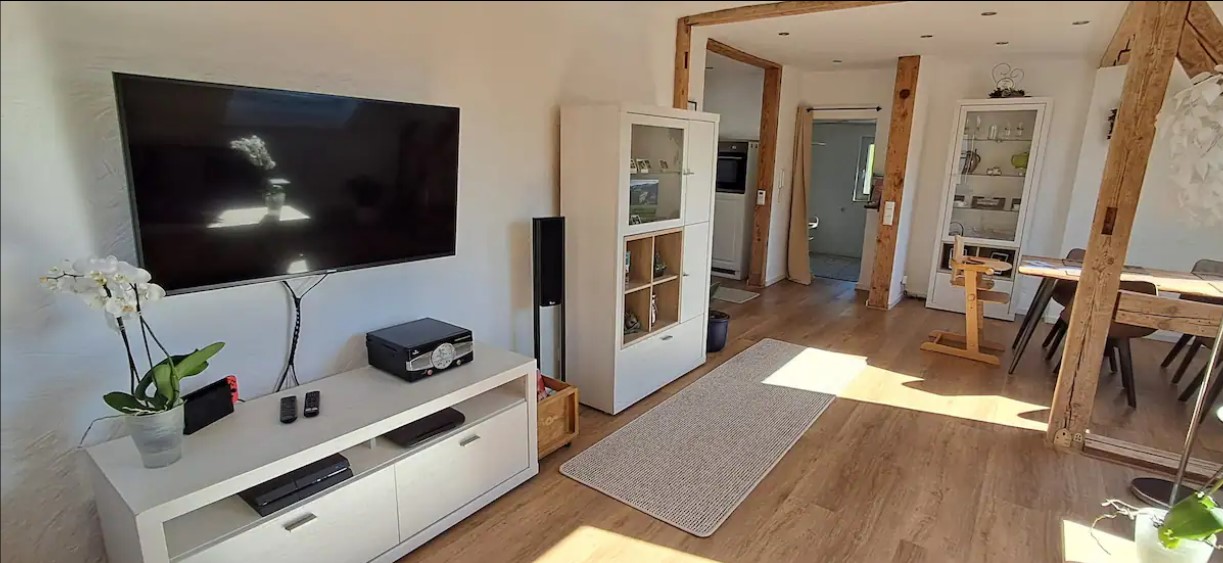 Wohnzimmer Casa Carina